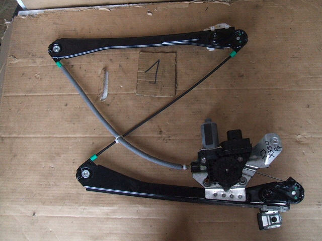 фото №5, Jaguar xj x350 подъемник окон механизм перед передний левый правый задняя europa