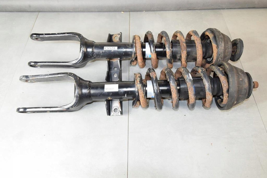 фото №6, Vw amarok 2.0 tdi амортизатор перед