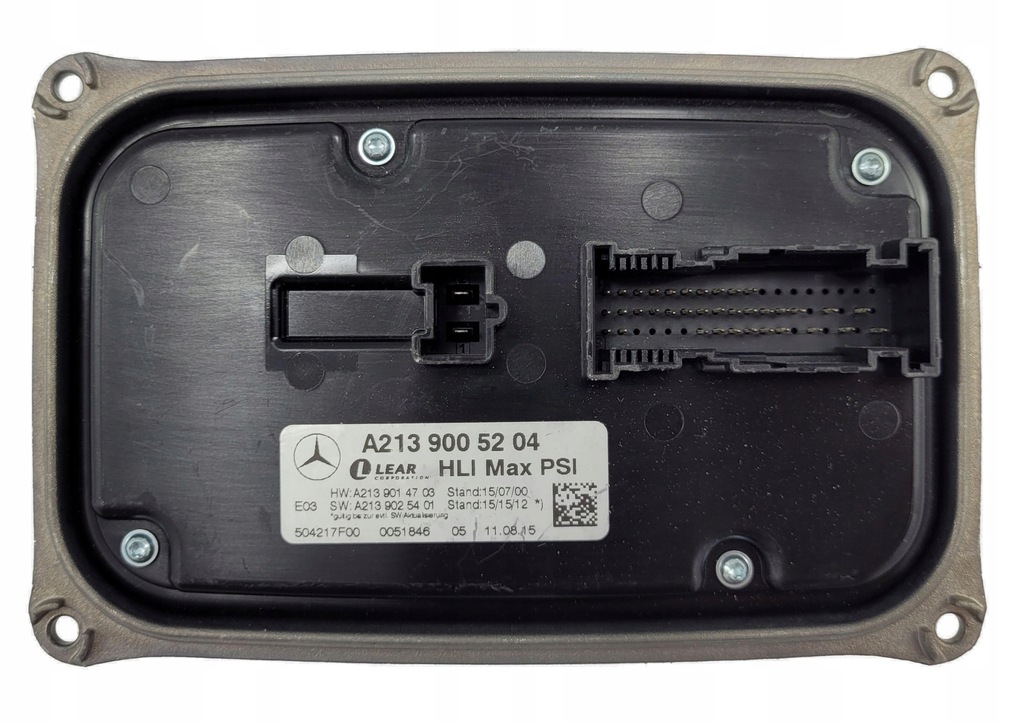 фото №1, Модуль лампы led mercedes c/e/s/g-klasa gls