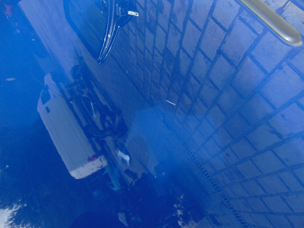 фото №10, Дверь правое задняя задние сдвижные vw caddy 3 iii europa