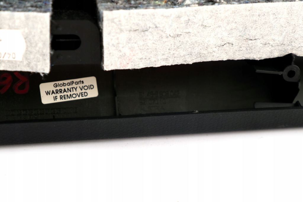 Mini cooper paceman r61 панель кришки задній правий Ціна