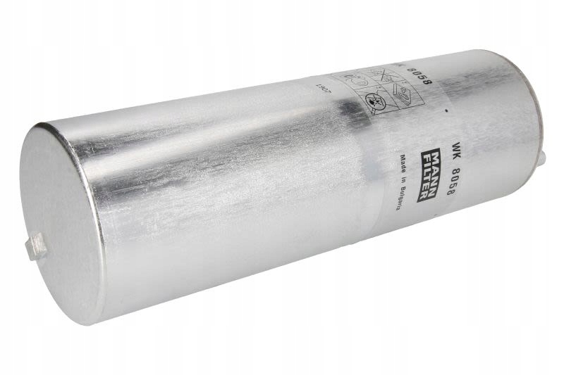 Фильтр топливной  mann-filter wk 8058 wk8058 в Украине