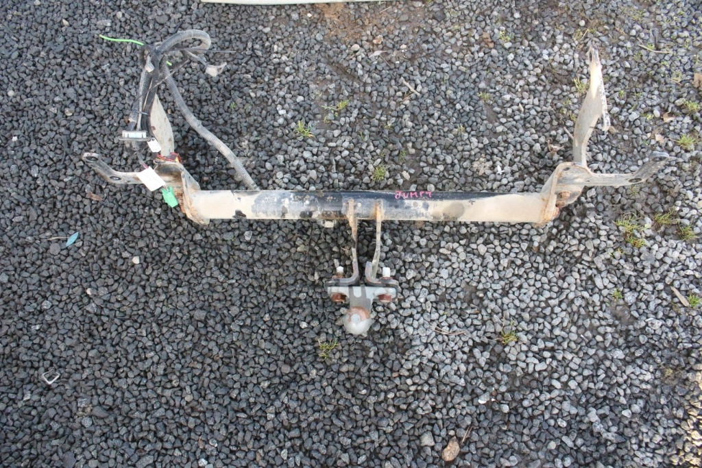 Купити Фаркоп  буксирувальний citroen jumpy iii expert