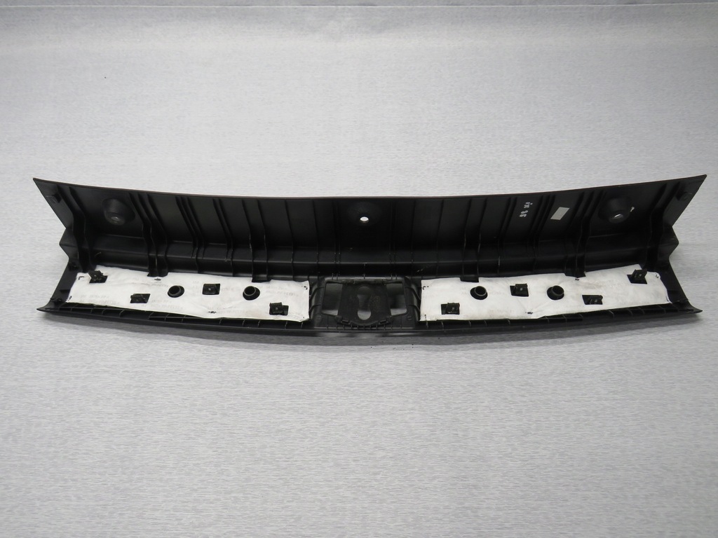 фото №5, Hyundai ix35 2010-2016 защита молдинг заднего поперечина