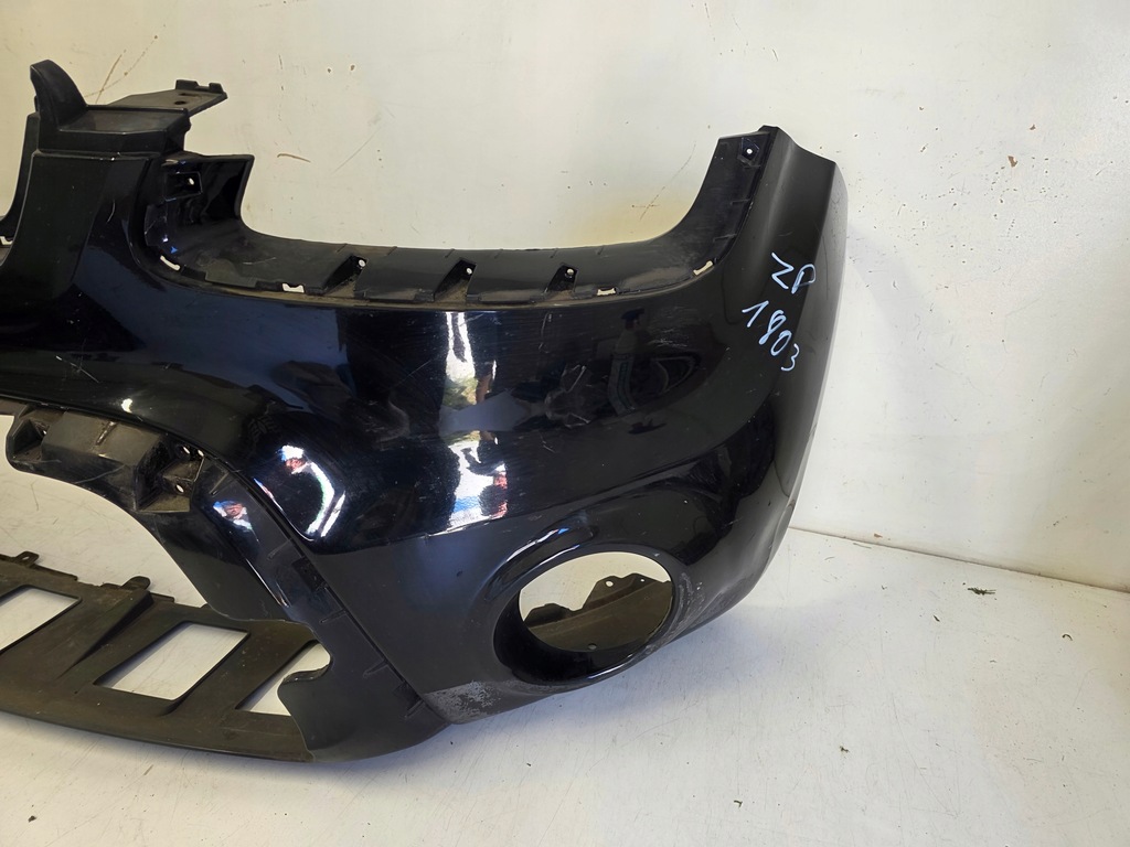 фото №8, Бампер перед kia soul i lift 12-