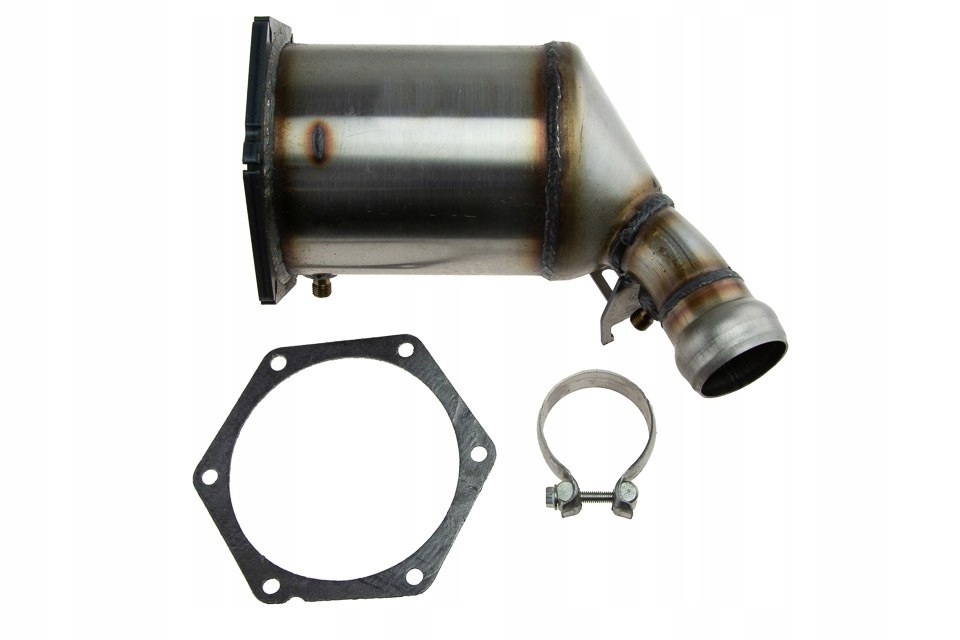 фото №3, Фильтр частиц сталь dpf mercedes c w203 c209 03-