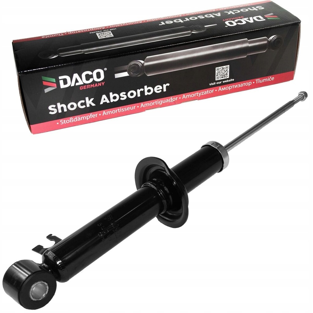 фото №1, Амортизатор daco задняя alfa romeo 166 1998-