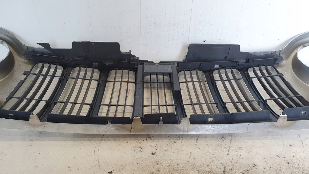 фото №12, Jeep cherokee liberty 01-решётка радиатора решётка радиатора радиатора or