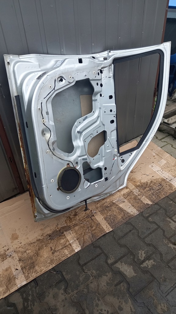 фото №11, Дверь левый перед chrysler pt cruiser 01r kombi