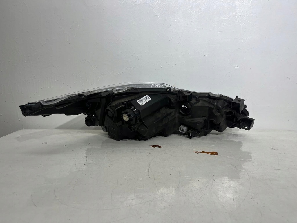 фото №6, Toyota corolla e21 sedan 18r- лампа ліва передня лівий перед 81150-02t50