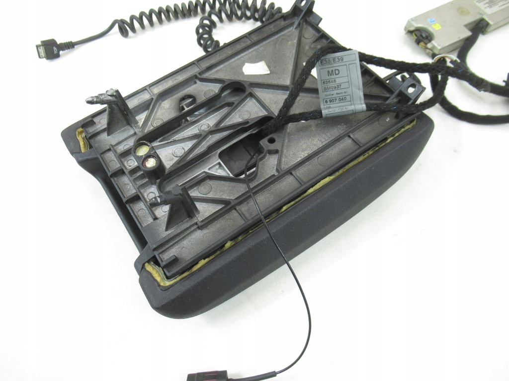 фото №9, Підлокітник телефон bmw e39 europa