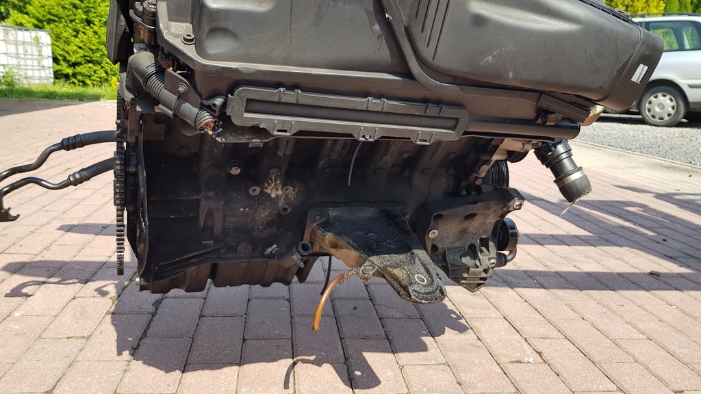 фото №8, Двигатель bmw e60 2.5 d m57