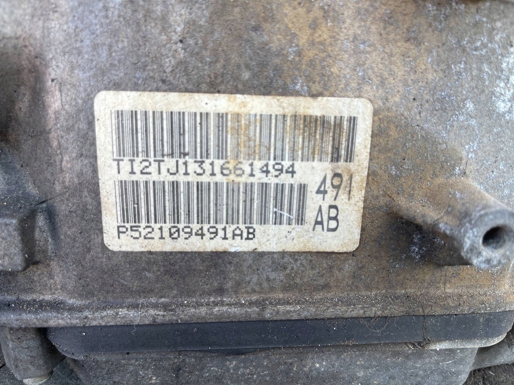 фото №9, Chrysler 300c dodge magnum коробка передач передач 3.5 v6 nag1 sprawdzona