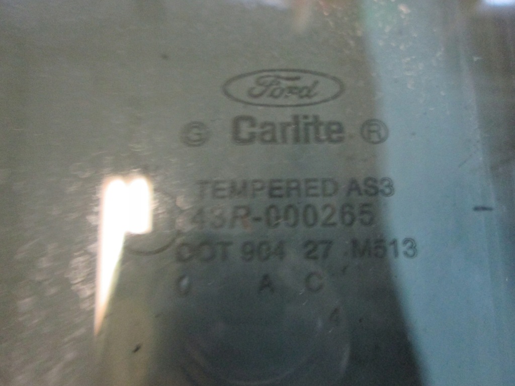 фото №12, Ford explorer 11- стекло w дверь задняя левая задняя