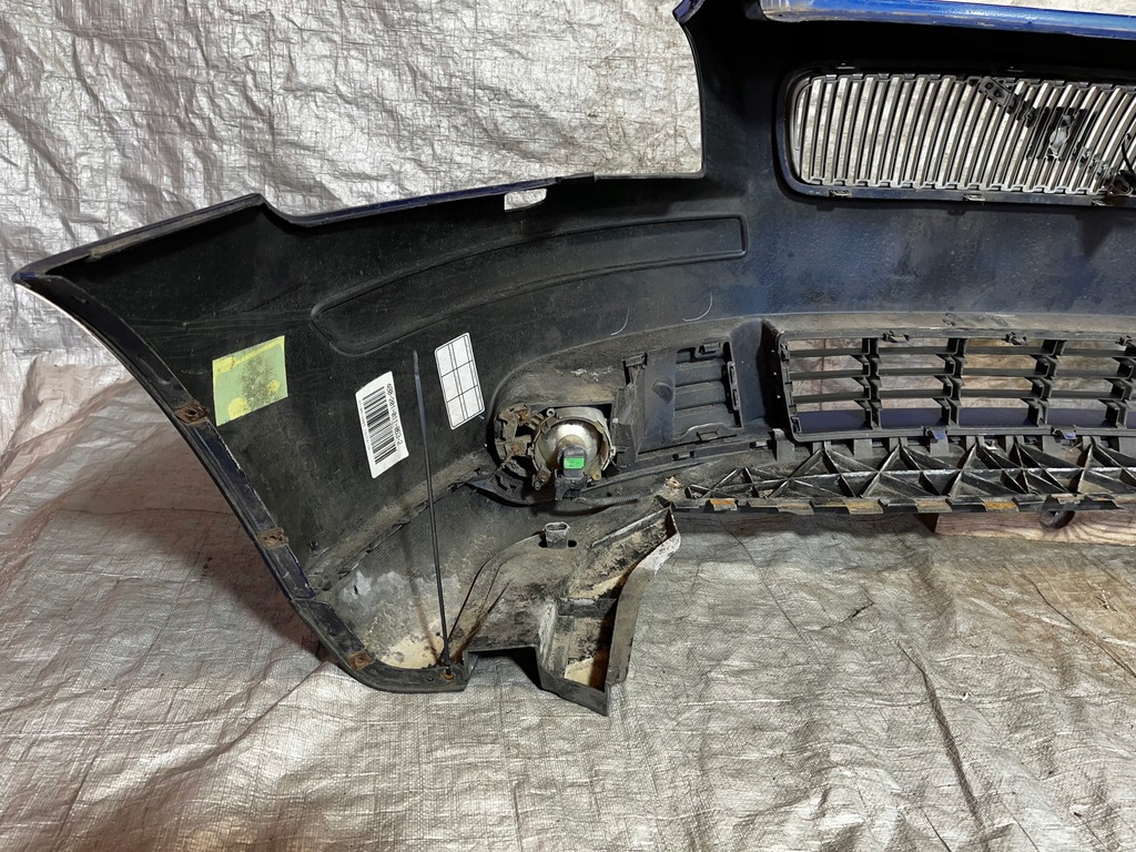 фото №9, Бампер volvo s40 v50 04 07