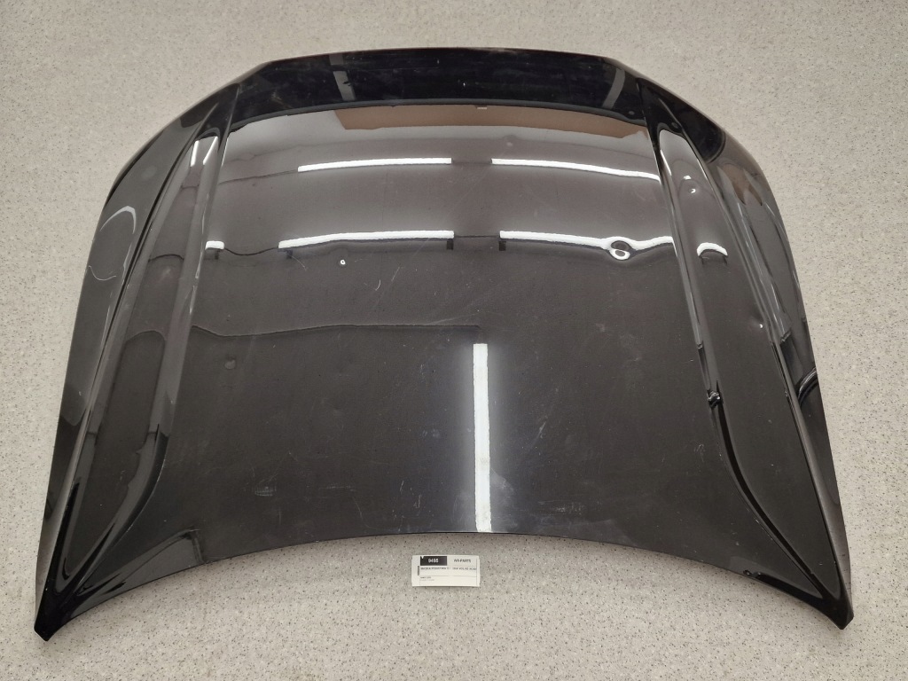 фото №1, Капот кришка двигуна volvo xc60 ii 2017-2025