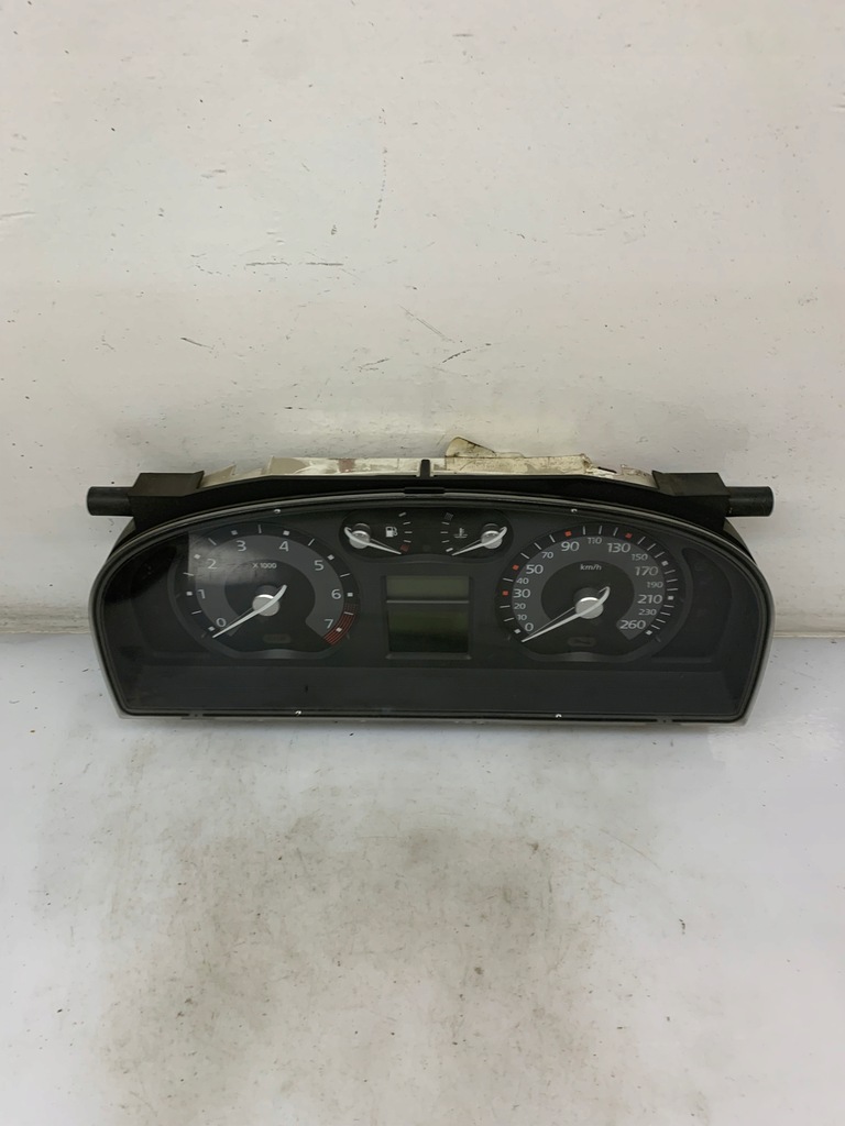 фото №1, Лічильник приладова панель 8200291327 renault