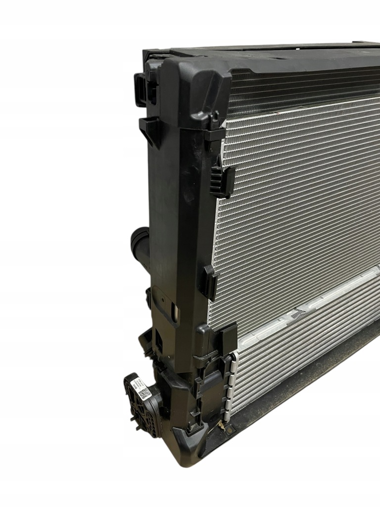 фото №15, Pas передній kompletny m-pakiet + радіатор bmw 4 g26 демонтаж ideał