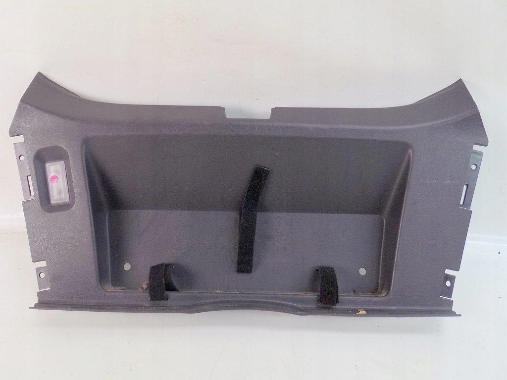 фото №2, Chrysler crossfire cabrio обивка багажника