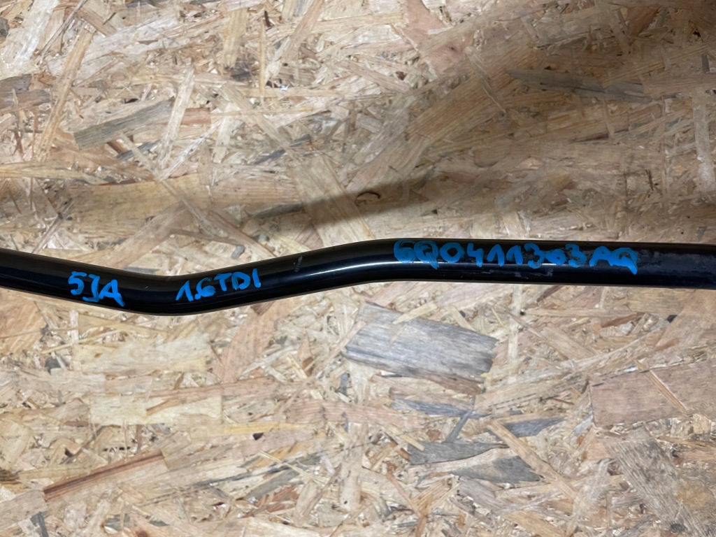 фото №2, Стабилизатор тяга перед передний skoda rapid 5ja