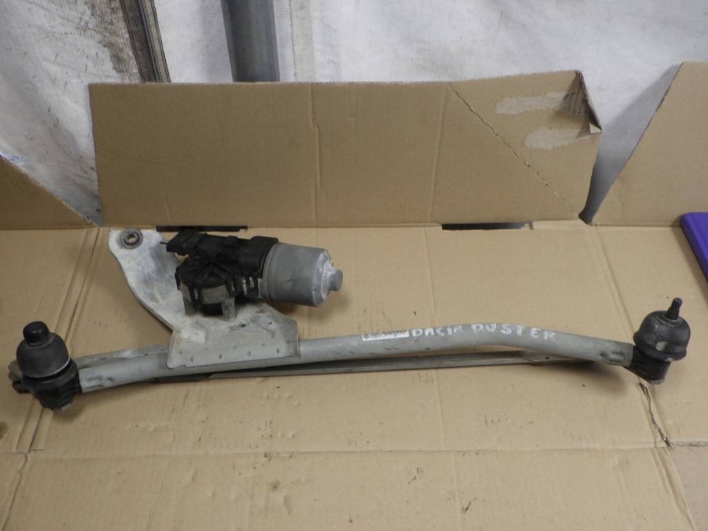 фото №1, Dacia logan i механізм двірник 8200619512