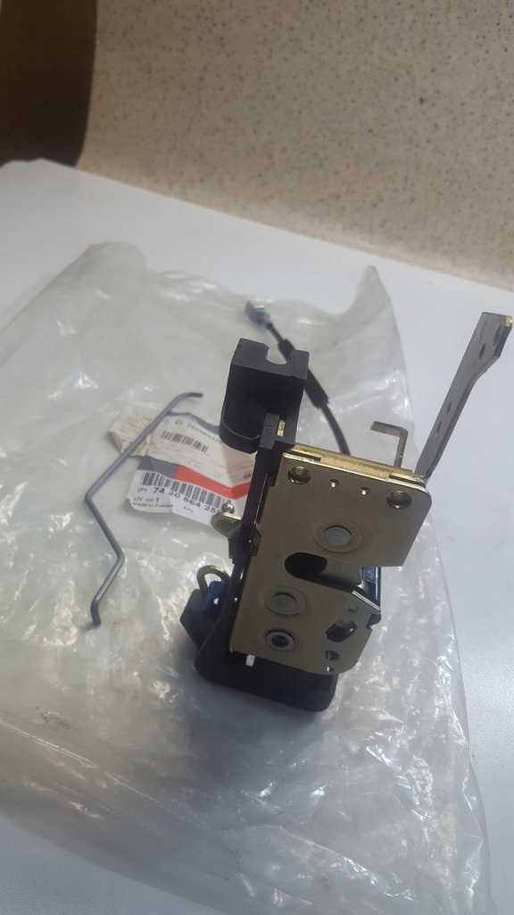 фото №2, Замок двері premium midlum dxi 7420864258 renault