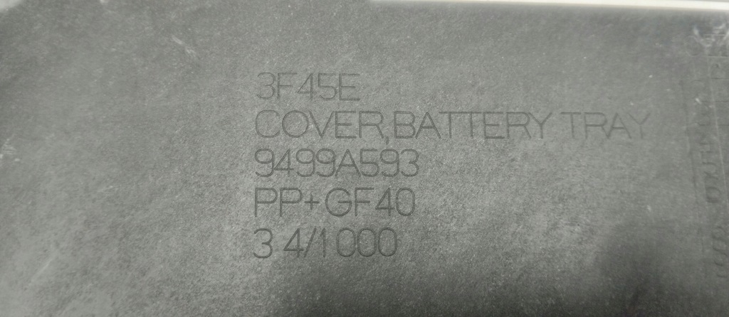 фото №7, Peugeot ion c-zero акумулятор транспортного засобу гібридного / електричний 9499a593