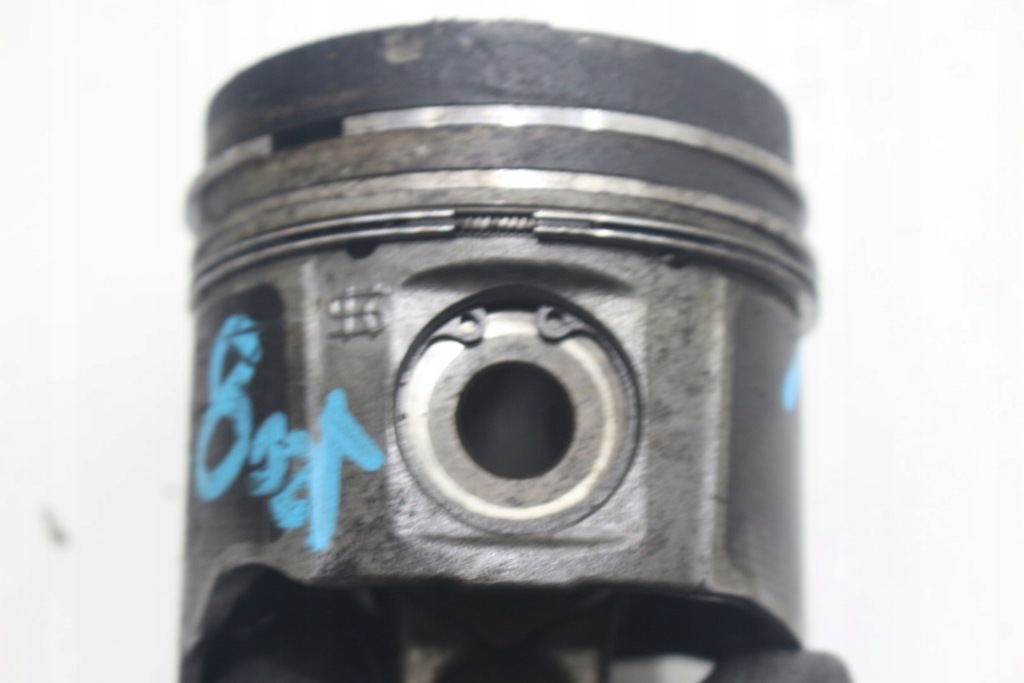 фото №6, Поршень шатун renault trafic laguna ii 1.9 dci