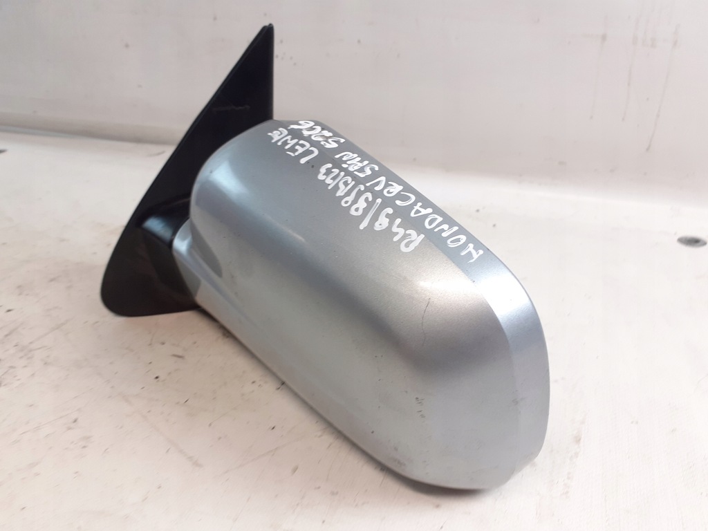 фото №9, Зеркало левая электрический honda cr-v ii 5 pin