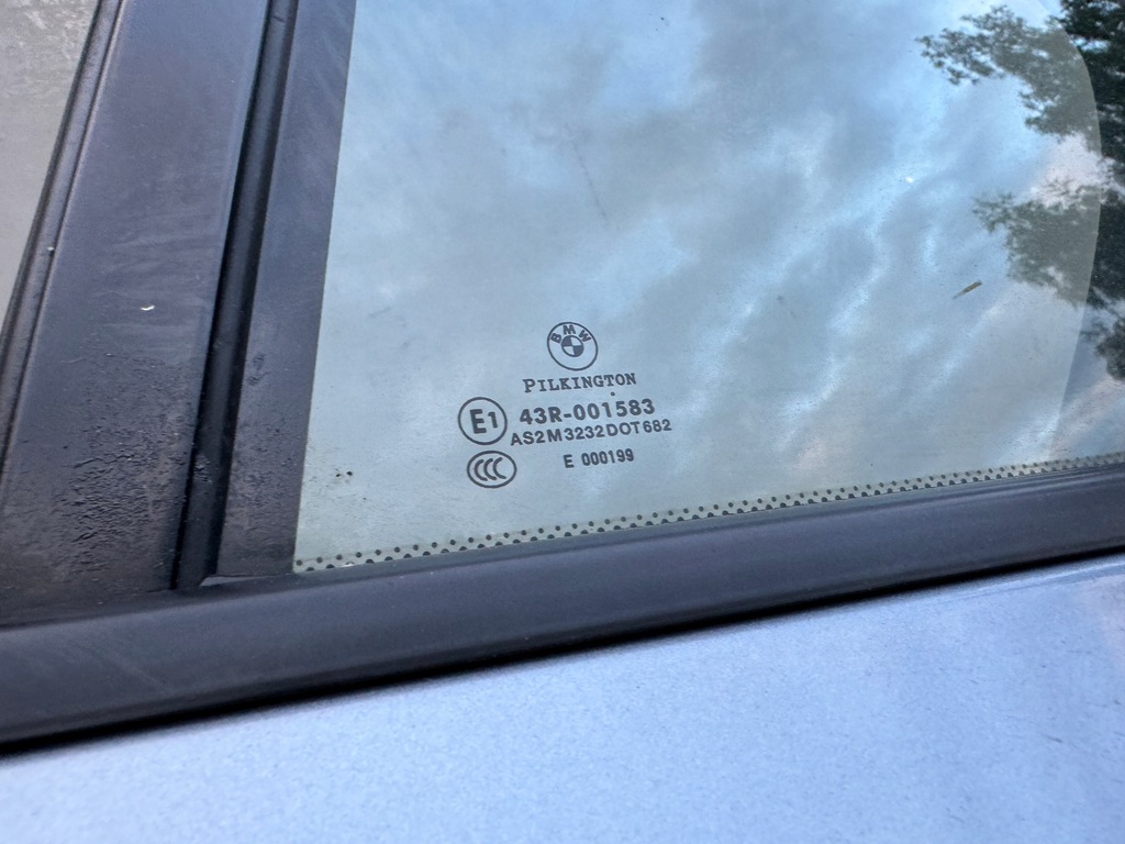 фото №7, Bmw 1 1 e87 e81 04-11r дверь левая задние левый задняя