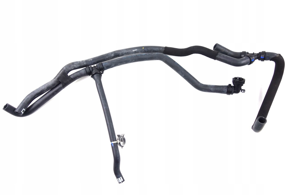 фото №9, Шланг радиатора отопителя 2.3 dci master iii movano b nv400 oryg