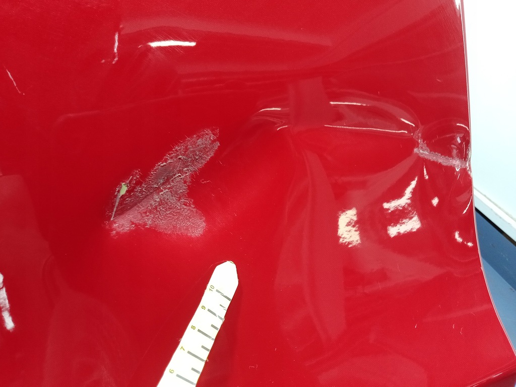 фото №5, Tesla model 3 двері задня праве задні