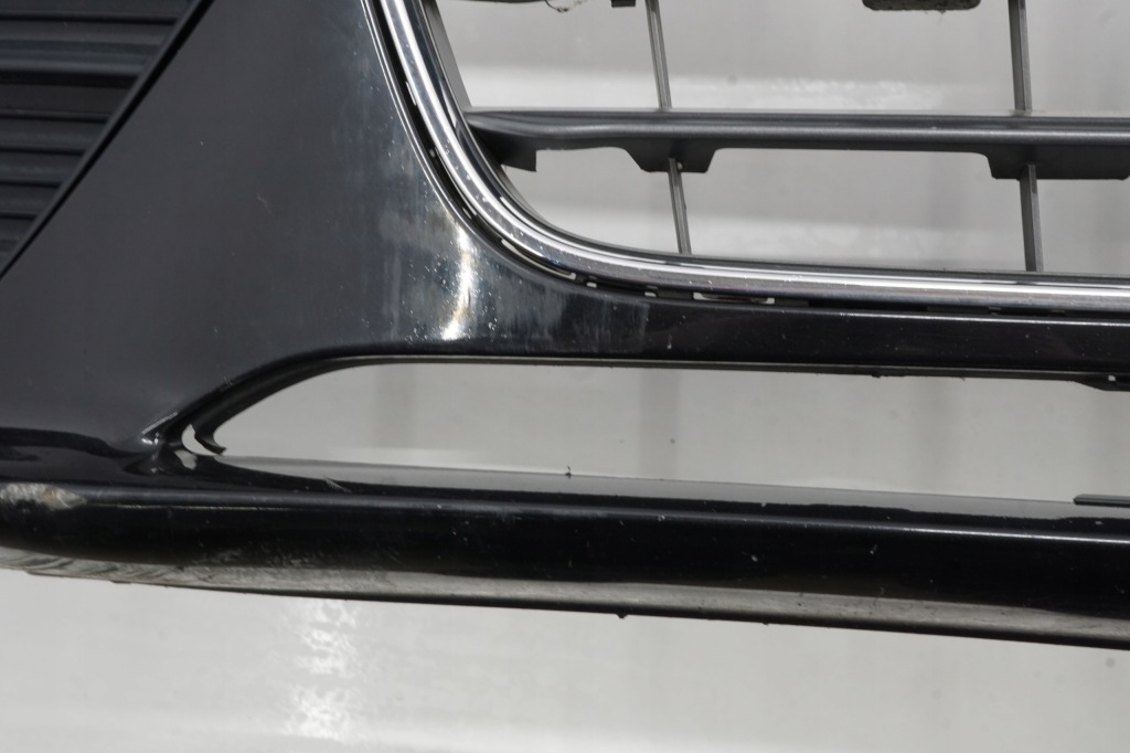 фото №7, Audi a4 b8 lift 13r бампер передний перед lz9y