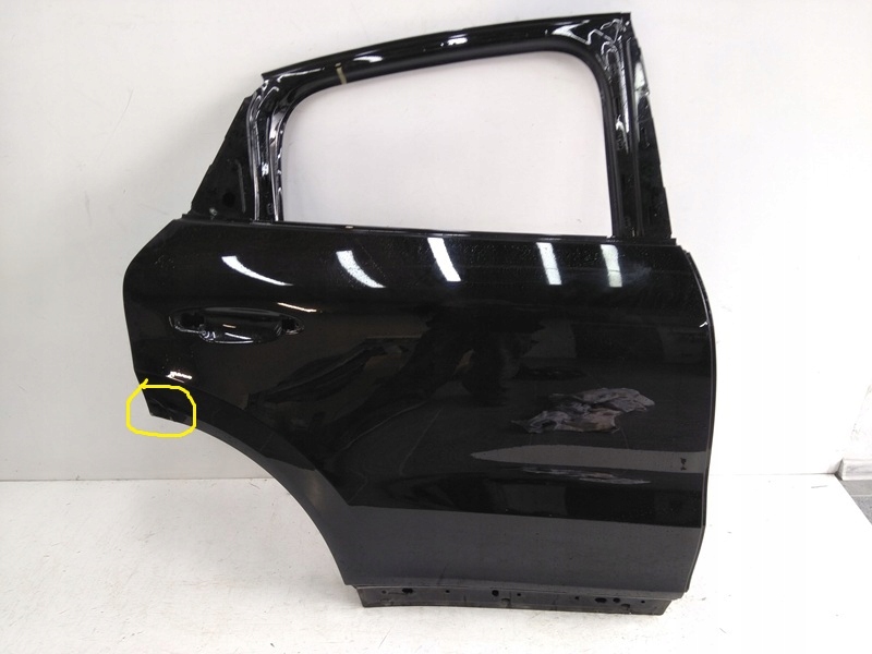 фото №1, Porsche cayenne 9y coupe двері