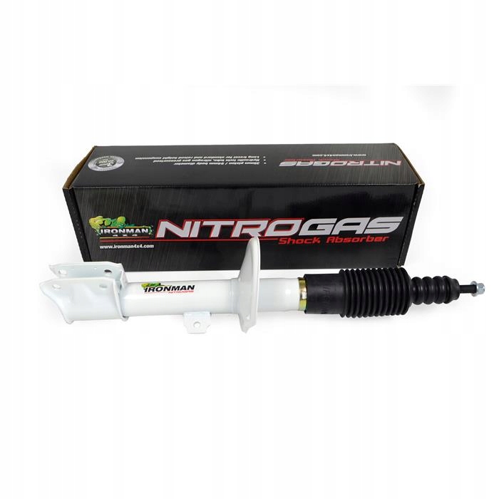 фото №10, Підвіска dacia duster lift 2 cale посилене 50/200kg ironman