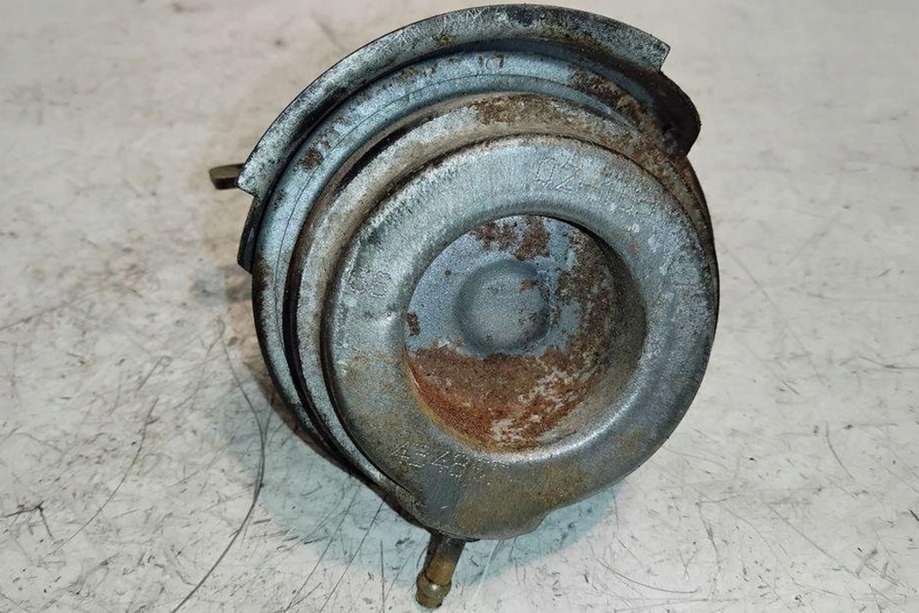 фото №1, Регулятор турбины renault espace iv jk0/1_ 43485574 2.2l дизель 2003