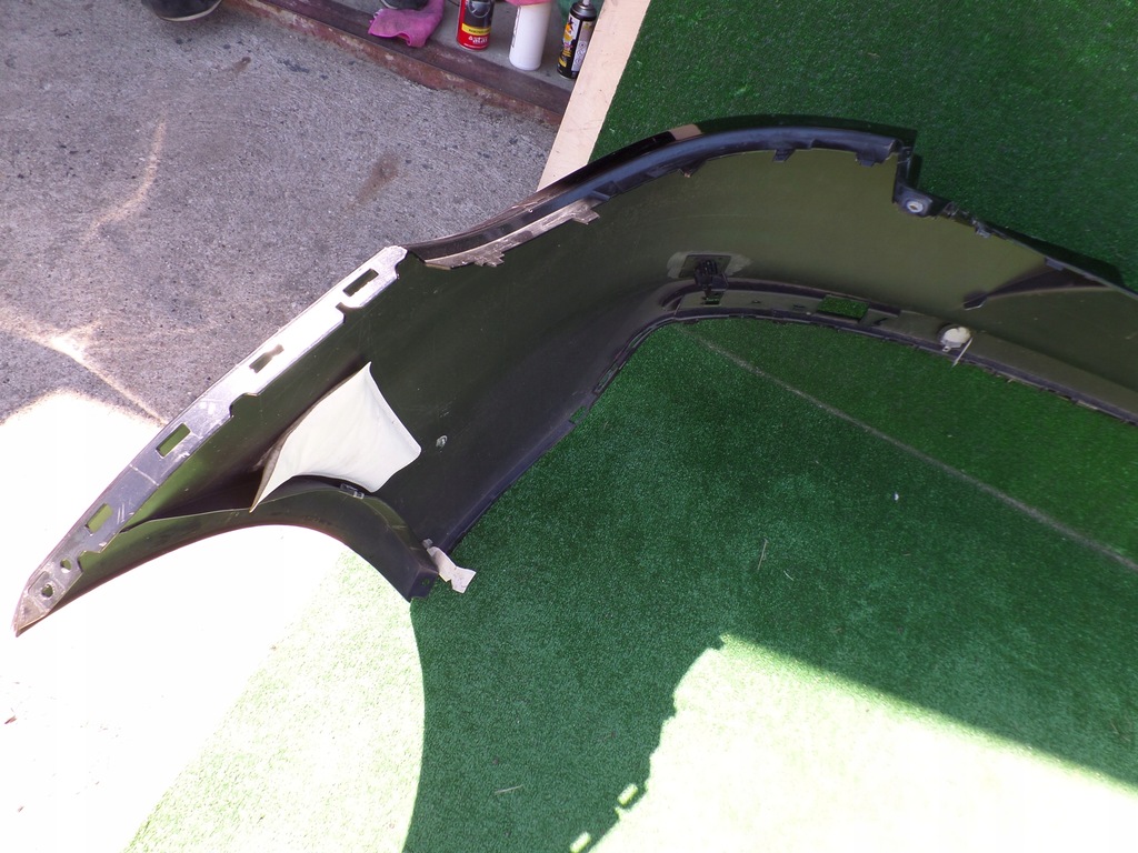 фото №6, Porsche panamera 971 бампер задня задній