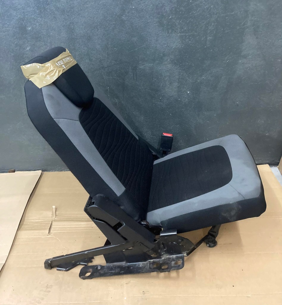 фото №2, Сиденье задняя правый iii ряд citroen c4 grand picasso ii