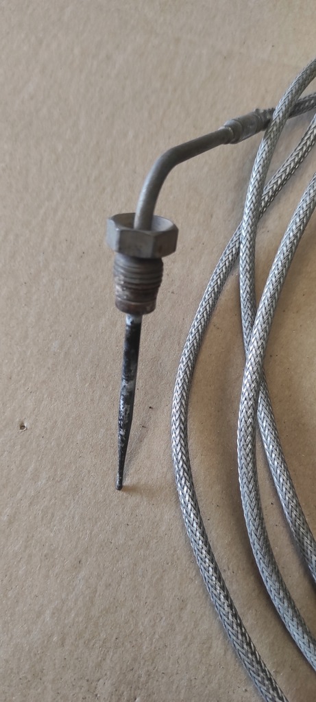 фото №5, Scania датчики температуры выхлопных газов 2301359