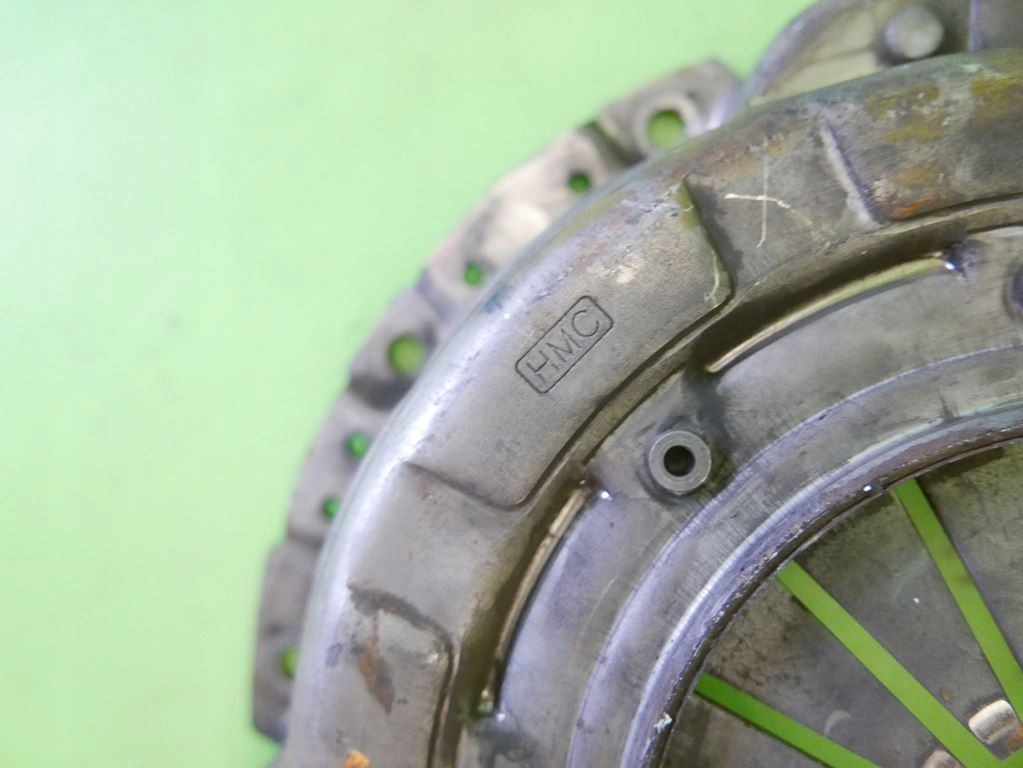 фото №3, Притиск зчеплення hmc hyundai h1 i 2.5td d4bh 00-02