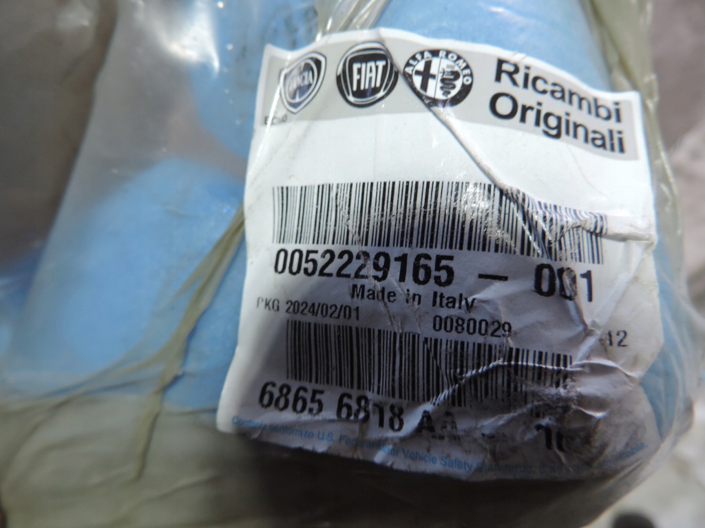 фото №10, Крышка багажника задняя багажник fiat 500 nowa 52229165