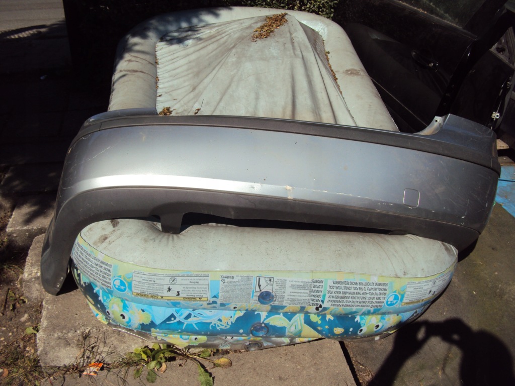 Купити Бампер focus mk2 sedan 2006r