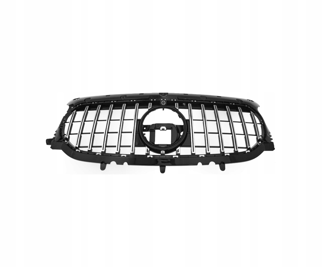 фото №1, Mercedes benz gla-kl h247 20 - решётка радиатора решётка радиатора бампера