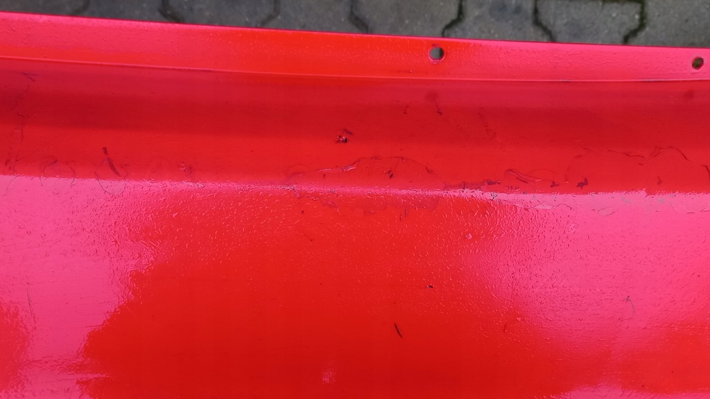 фото №9, Бампер задняя hyundai accent 01r hb