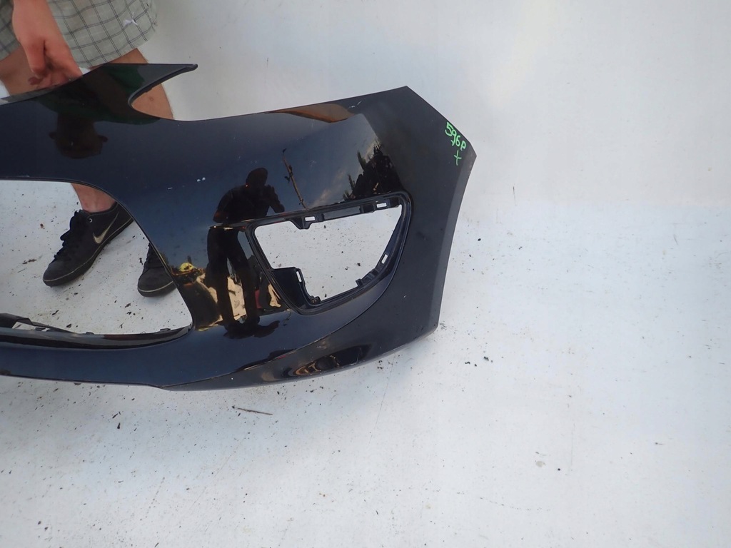 фото №6, Mazda 2 ii sport 07-10 бампер перед передний