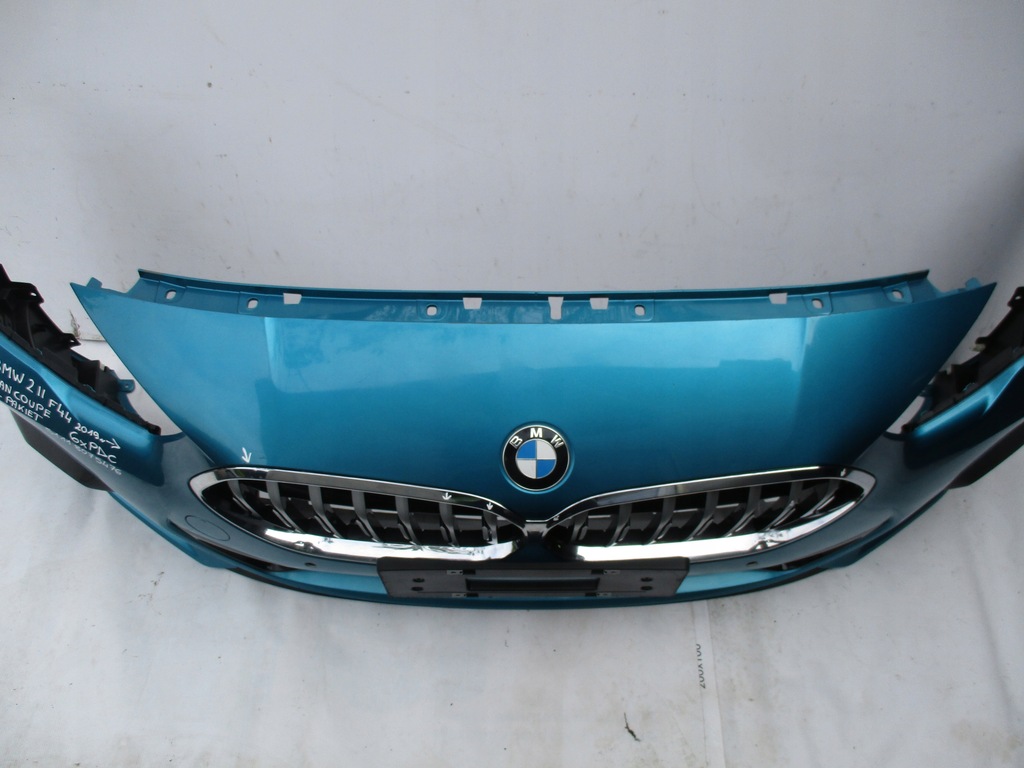 фото №12, Бампер перед bmw 2 ii f44 n-m набор