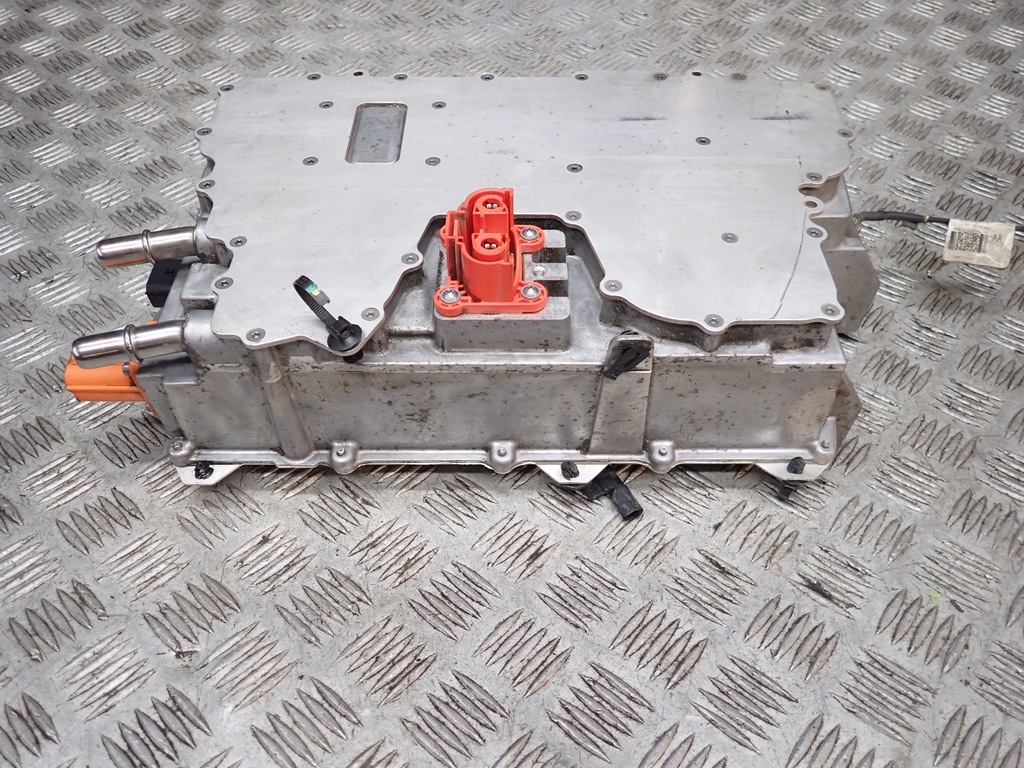 фото №12, Инвертор converter инвертор преобразователь напряжения ford f150 3.5 hybrid 22