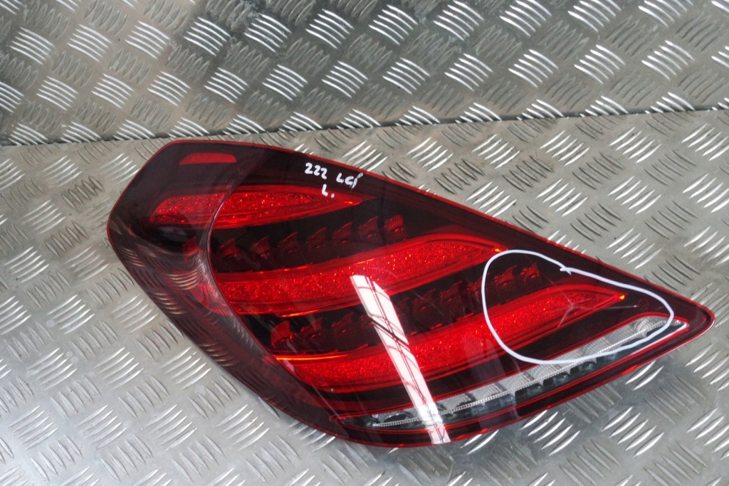 фото №1, Лампа задня ліва mercedes w222 lift a2229066904