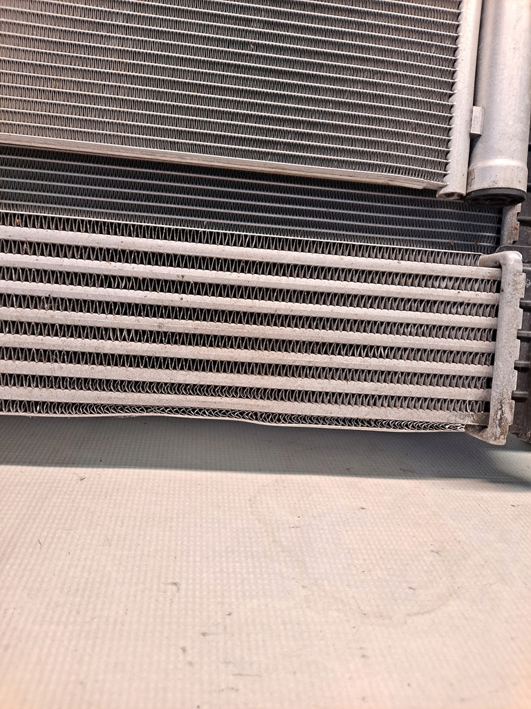 фото №5, Комплект радиатор bmw f40 1.5 бензин 8645783