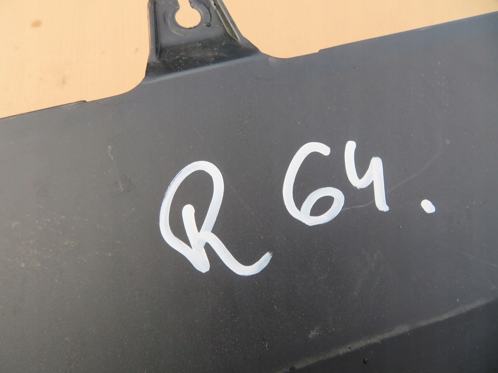 фото №13, Спойлер dół бампера перед toyota yaris cross 20-